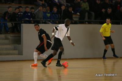 Futsal D1 – le but de la journée pour Moussa Sidibé (Bagneux) ?